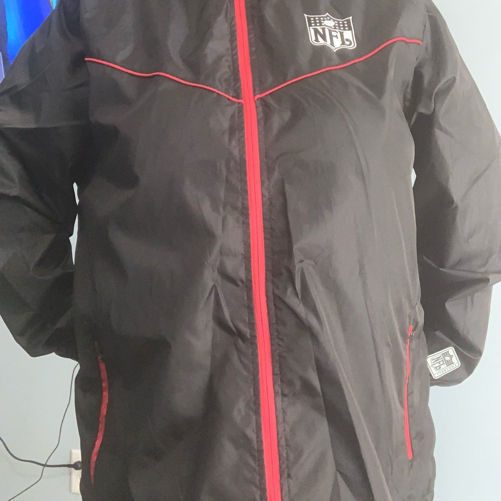 NFL windbreaker - Picture 6 of 7